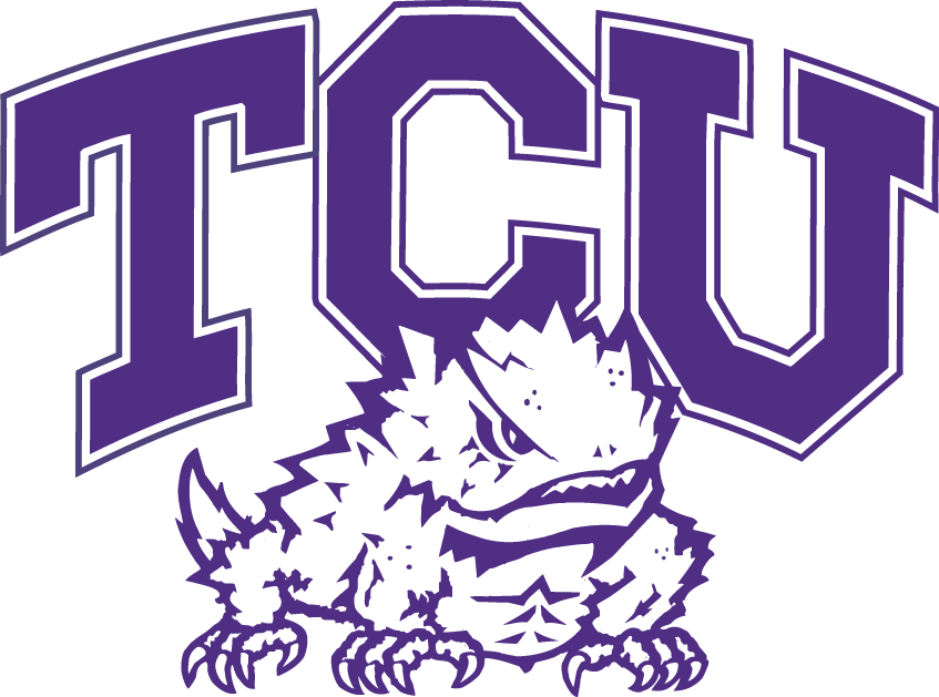 TCU Horned Frogs 1995-Pres Alternate Logo v2 iron on transfers for clothing